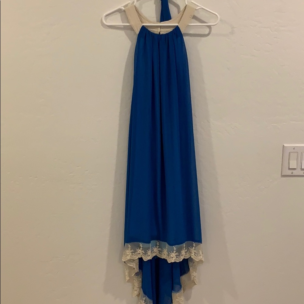 Perfect for a wedding, lace detail Open back